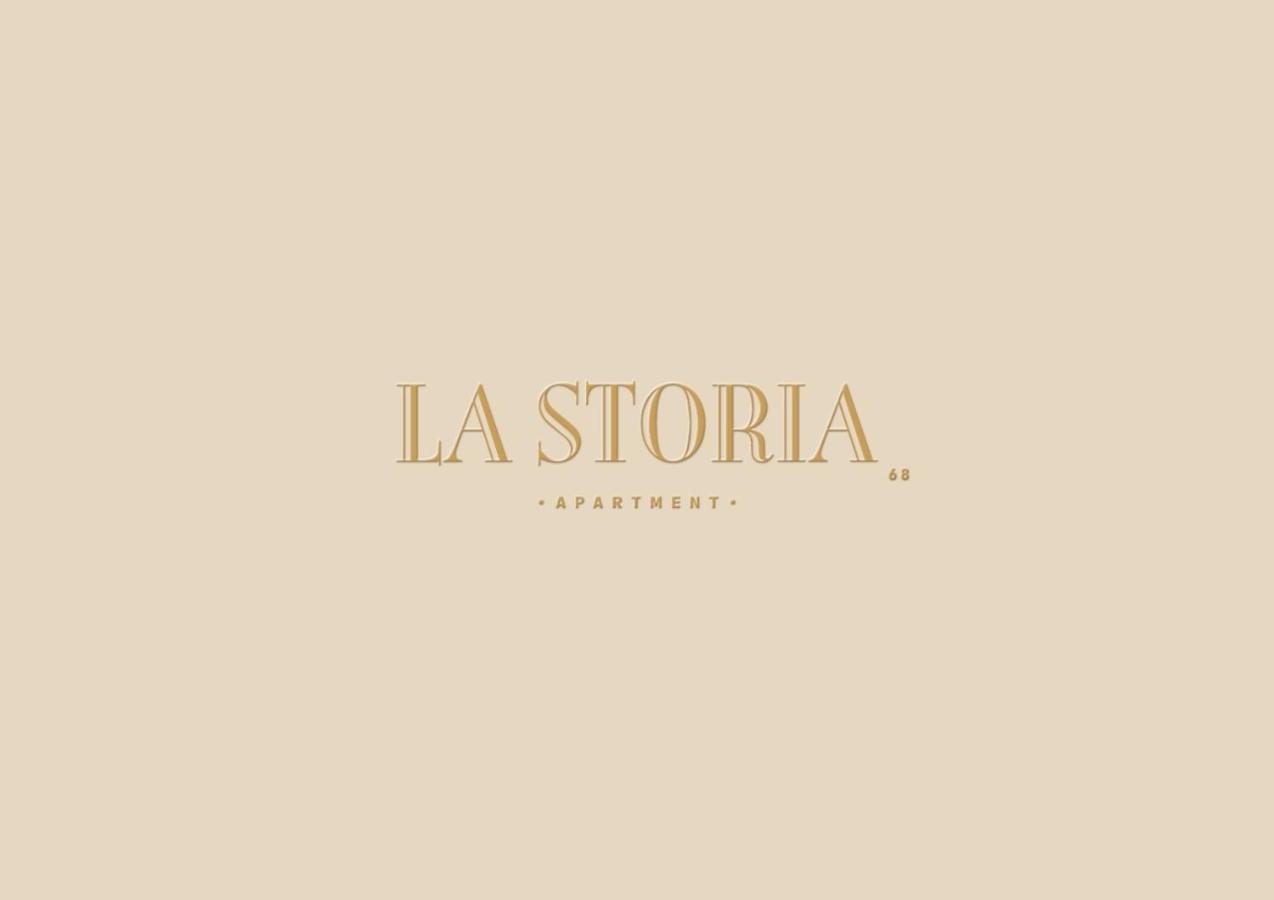 나폴리 La Storia 아파트 외부 사진